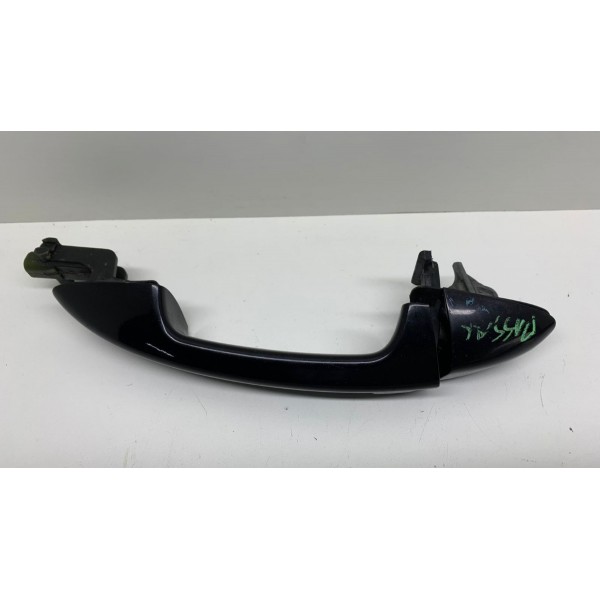 Maçaneta Externa Traseira Esquerda Vw Passat 2012 882