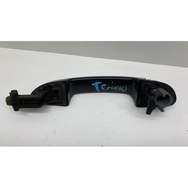 Maçaneta Externa Traseira Esquerda Vw Passat 2012 882