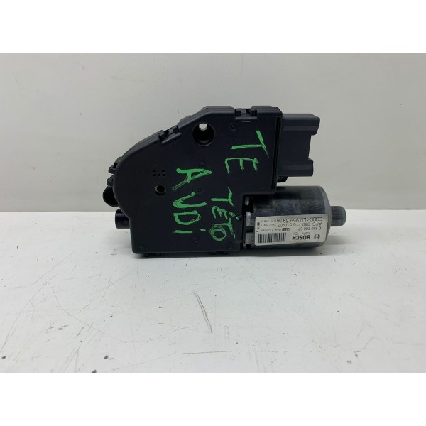 Motor Do Teto Solar Audi Q7 2012 4l0959591a 2987