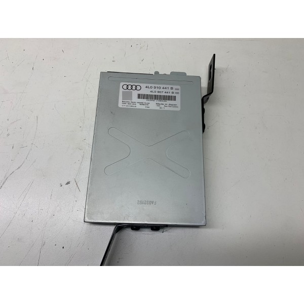 Módulo Conforto Audi Q7 2012 4l0910441b 2981
