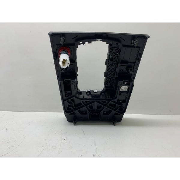 Moldura Câmbio Audi Q7 C/ Controle Som2012 4l0905217b 2978