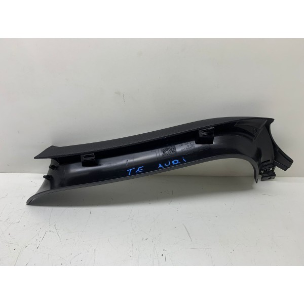 Moldura Tampa Traseira Esquerda Audi Q7 2012 4l0867607 2973