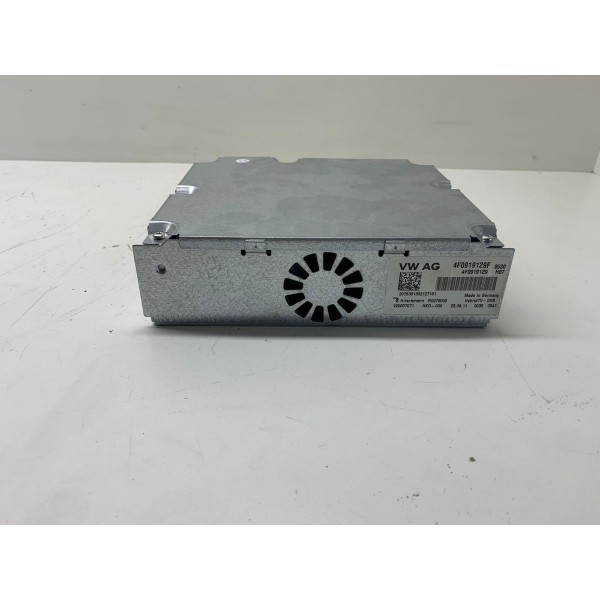 Módulo Tv Audi Q7 2012 4f0919129f 2969