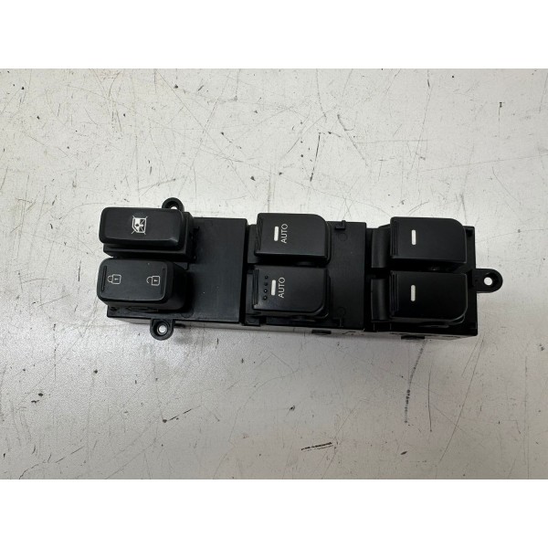 Botão Comando Vidro Dianteiro Esquerda Kia Optima 2013 3139