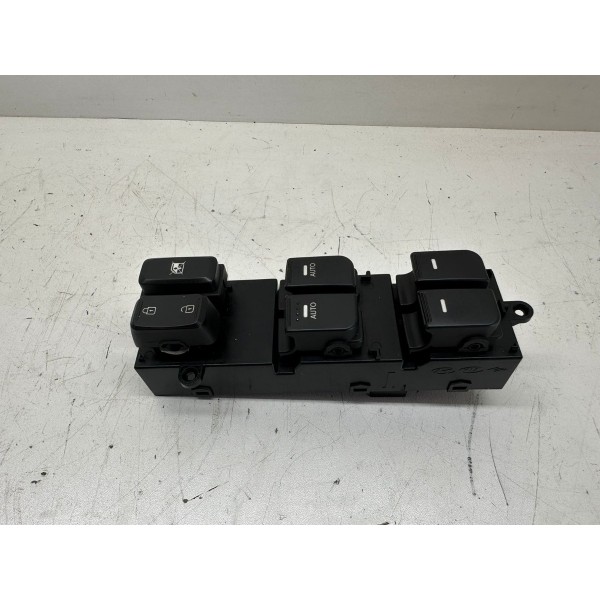 Botão Comando Vidro Dianteiro Esquerda Kia Optima 2013 3139