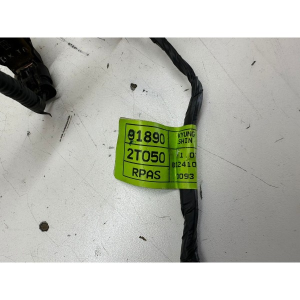Chicote Sensores De Estacionamento Kia Optima 2013 3126