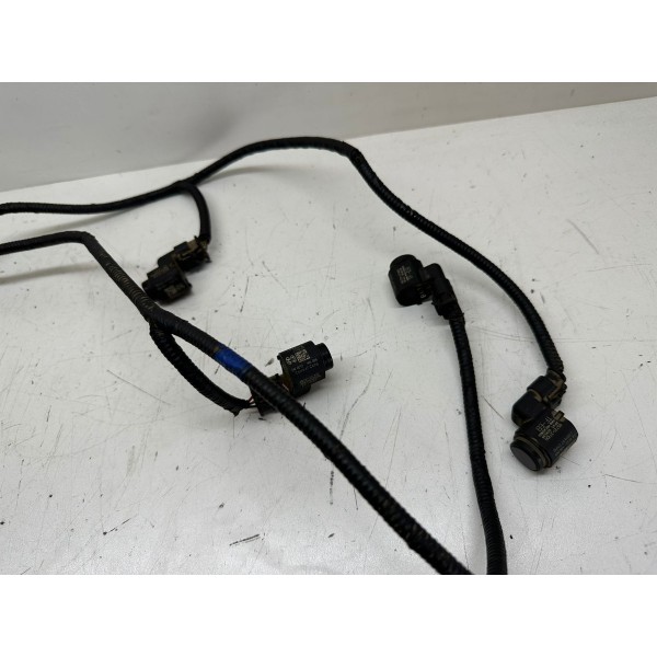Chicote Sensores De Estacionamento Kia Optima 2013 3126