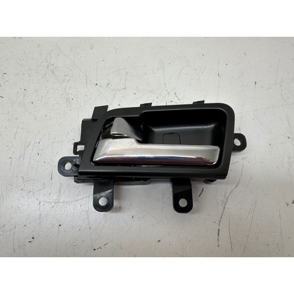 Maçaneta Interna Traseira Esquerda Kia Optima 2013 3121