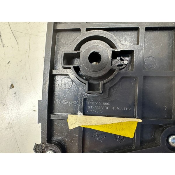 Maçaneta Interna Traseira Esquerda Kia Optima 2013 3121