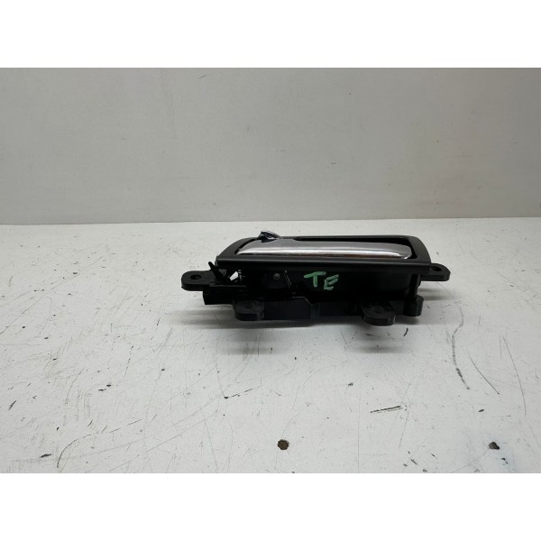 Maçaneta Interna Traseira Esquerda Kia Optima 2013 3121