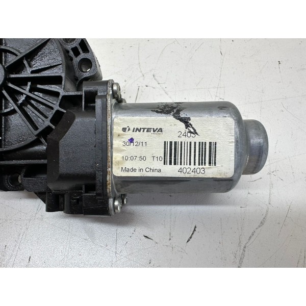 Motor Maquina De Vidro Traseiro Direito Kia Optima 2013 3117