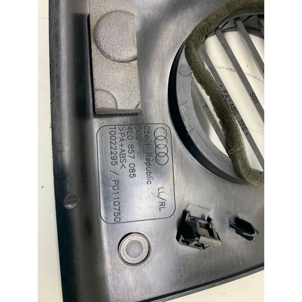 Moldura Lateral Painel Esquerdo Audi Q7 2012 4l0857085 2943