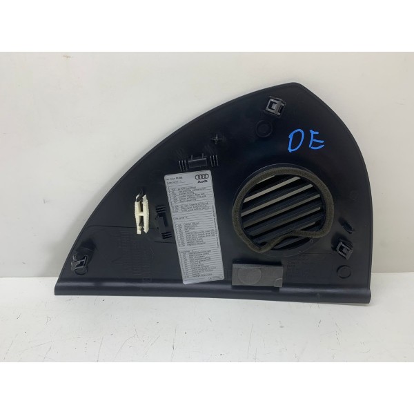 Moldura Lateral Painel Esquerdo Audi Q7 2012 4l0857085 2943