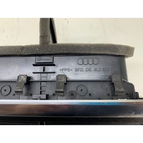 Difusor De Ar Central Audi Q7 2012 4l0820951 2930