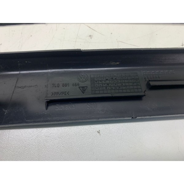 Moldura Banco Audi Q7 2012 7l0881464 2903