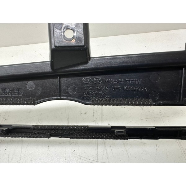 Difusor Central Com Suporte Multimidia Kia Optima 2013 3064