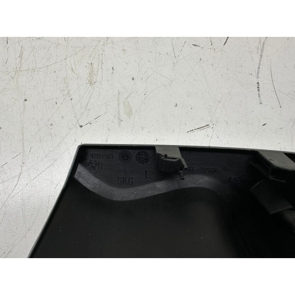 Moldura Retrovisor Interno Mini Cooper S 2015 A 2017 3054