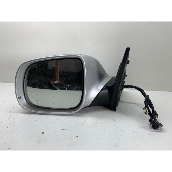 Retrovisor Esquerdo Audi Q7 2012 4l1857409bc