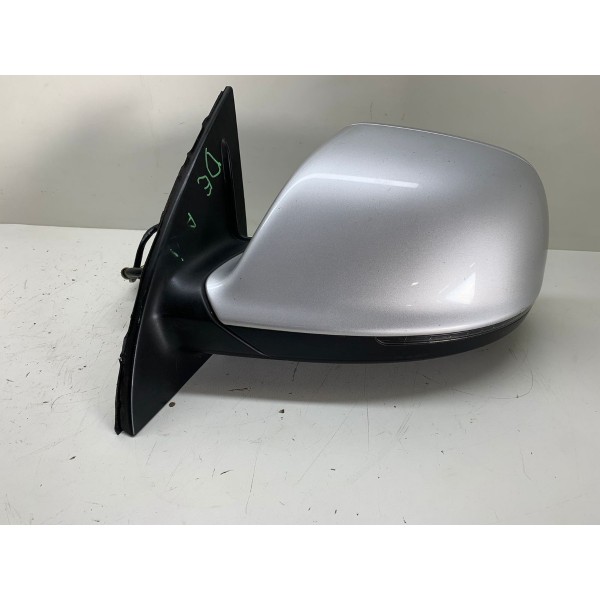 Retrovisor Esquerdo Audi Q7 2012 4l1857409bc
