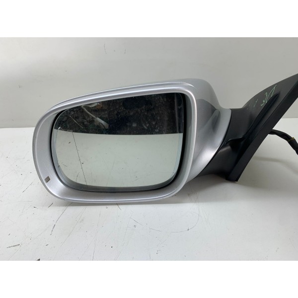 Retrovisor Esquerdo Audi Q7 2012 4l1857409bc