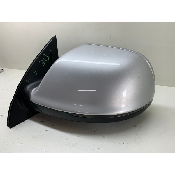 Retrovisor Esquerdo Audi Q7 2012 4l1857409bc