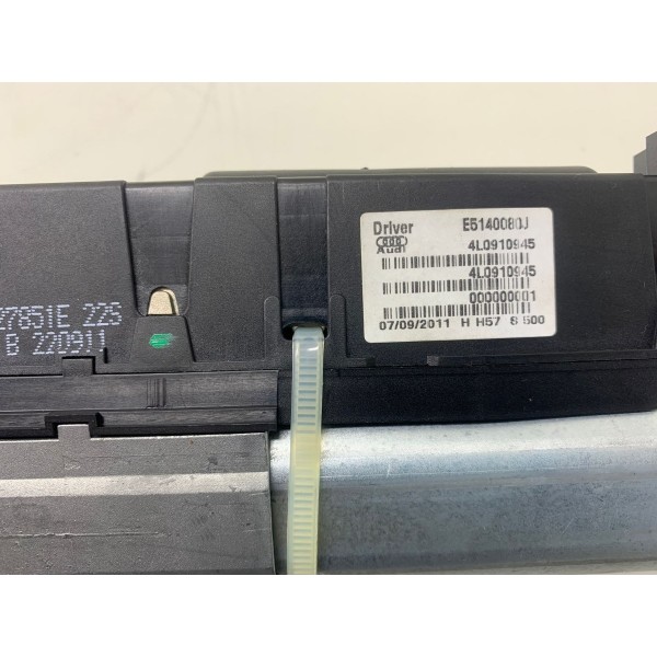 Motor Elétrico Tampa Tras. Esq. Audi Q7 2012 4l0910945 2877