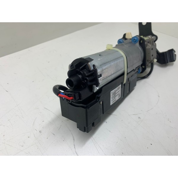 Motor Elétrico Tampa Tras. Esq. Audi Q7 2012 4l0910945 2877