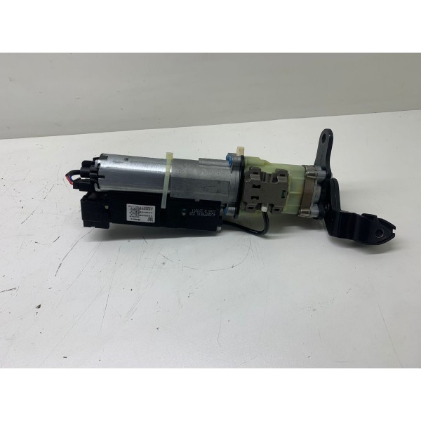 Motor Elétrico Tampa Tras. Esq. Audi Q7 2012 4l0910945 2877