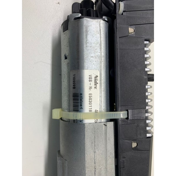 Motor Elétrico Tampa Tras. Esq. Audi Q7 2012 4l0910945 2877