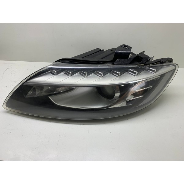 Farol Dianteiro Esquerdo Audi Q7 2012 4l0941003