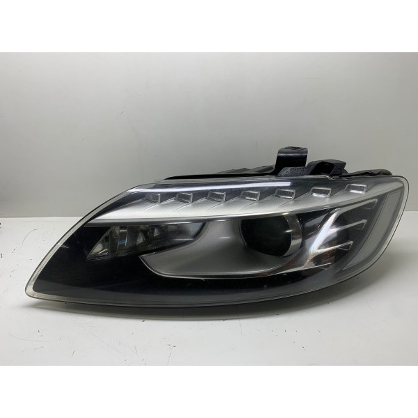 Farol Dianteiro Esquerdo Audi Q7 2012 4l0941003