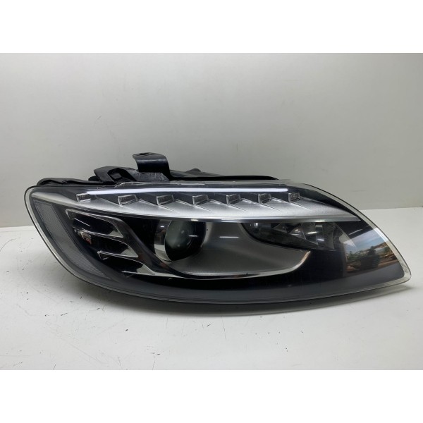 Farol Dianteiro Direito Audi Q7 2012 4l0941030