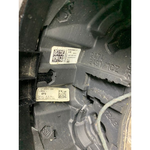Volante Audi Q7 2012 8u04190901p 2876
