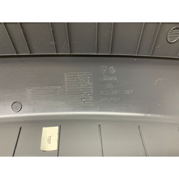 Acabamento Interno Banco Audi Q7 2012 7l0881327 2875