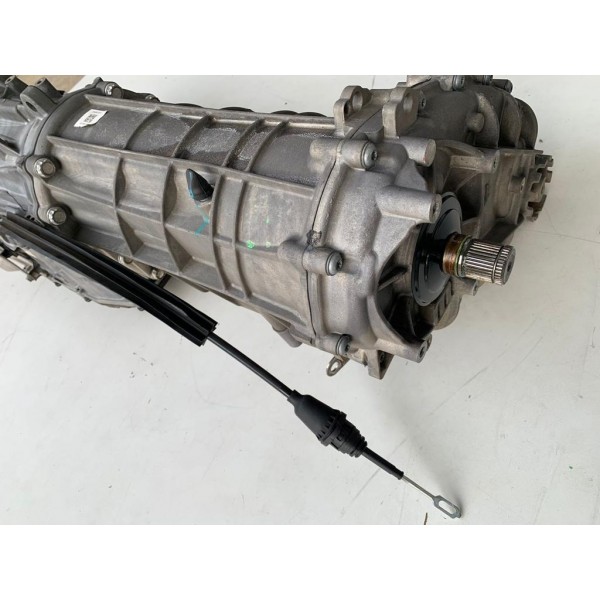 Caixa De Câmbio Audi Q7 3.0 Tfsi V6 0c8300036q