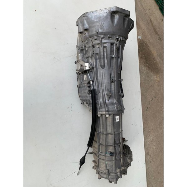 Caixa De Câmbio Audi Q7 3.0 Tfsi V6 0c8300036q