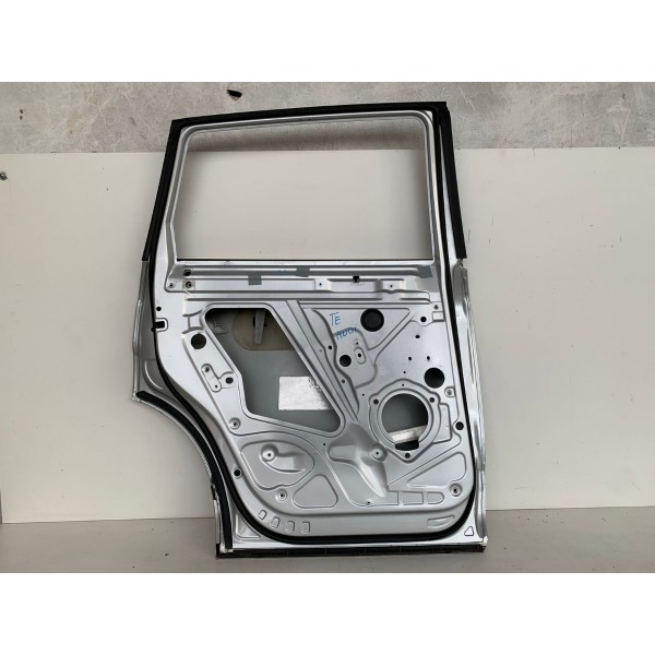 Porta Traseira Esquerda Audi Q7 2012 - 4l0833311