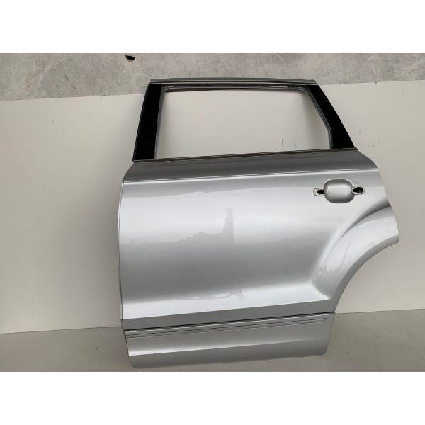 Porta Traseira Esquerda Audi Q7 2012 - 4l0833311