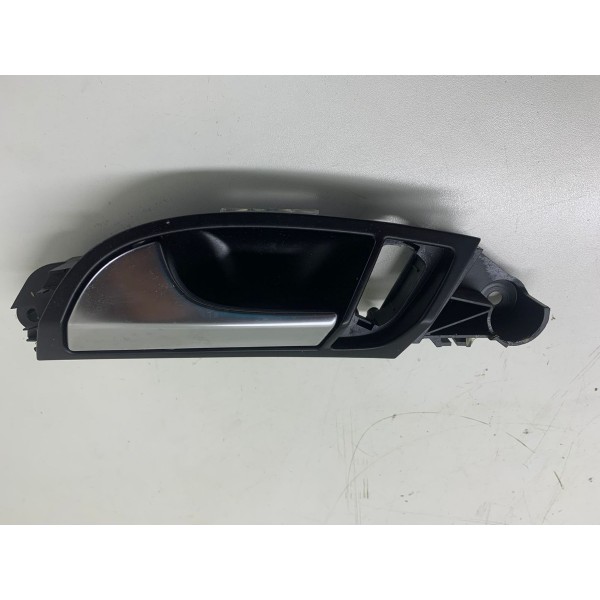 Maçaneta Interna Tras. Esquerda Audi Q7 2012 4l0837019 2866