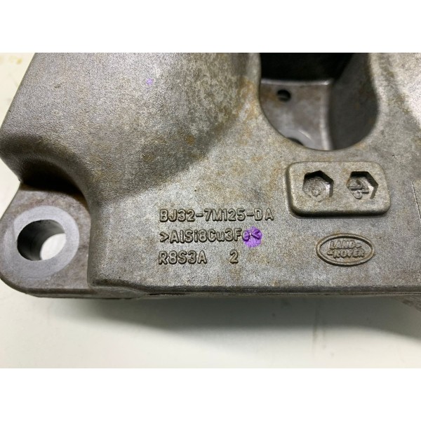 Suporte Do Coxim Cambio Evoque 2013 2691 Bj327m125da