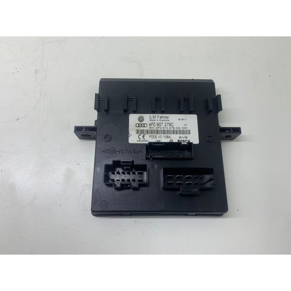 Módulo Controle Bordo Audi Q7 3.0 V6 2012 4f0907279c 2851