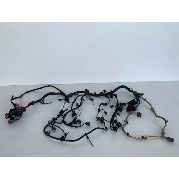 Chicote Injeção Freelander 2 2010 2686 6g9714603pd