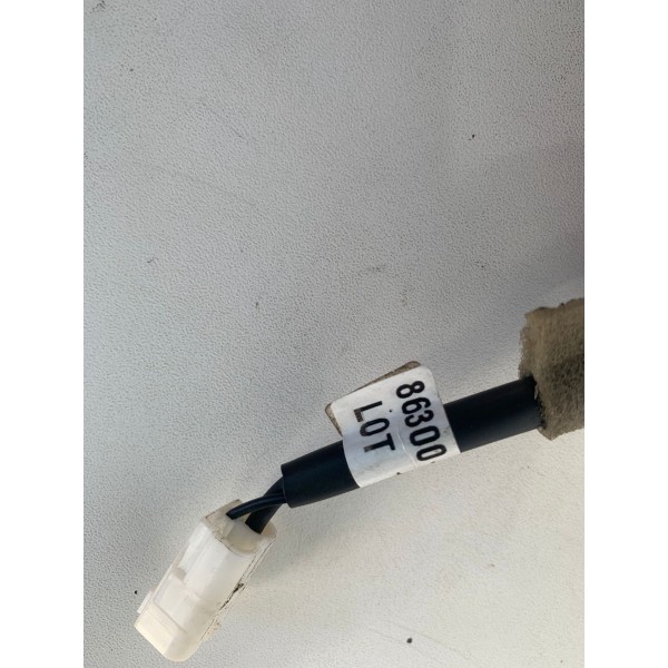 Antena De Teto - Toyota Hilux 2020