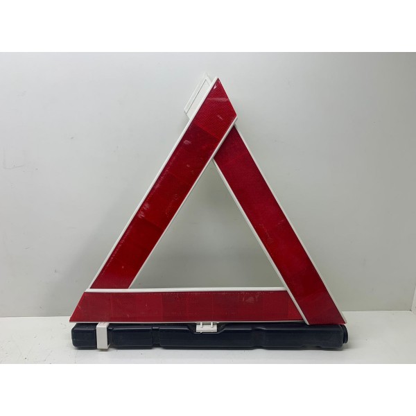 Triangulo De Sinalizacao De Segurança Evoque 2013 2646