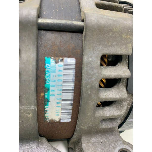 Alternador Jeep Grand Cherokee 2012 2614