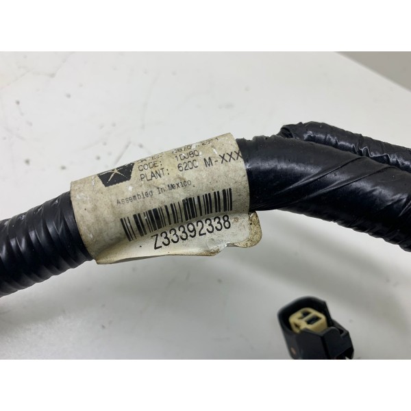 Chicote Bicos E Bobinas Jeep Grand Cherokee 2012 2610