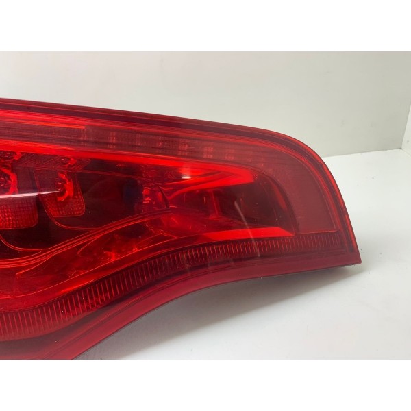 Lanterna Traseira Esquerda Audi Q7 2012 4l0945093f