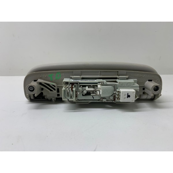 Alça De Segurança Tras Direito Jeep Grand Cherokee 2012 2573