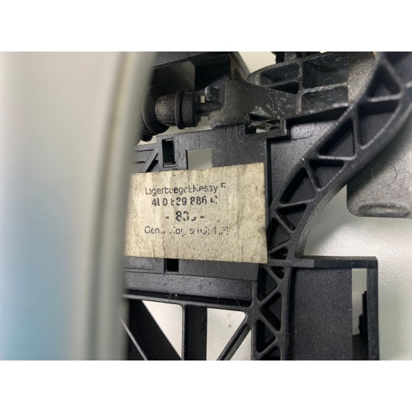 Maçaneta Externa Tras. Dir. Audi Q7 2013 4l0839886 2827