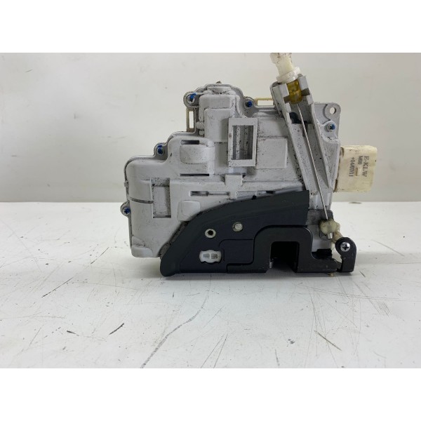 Fechadura Porta Traseira Esquerda Audi Q7 2012 2820